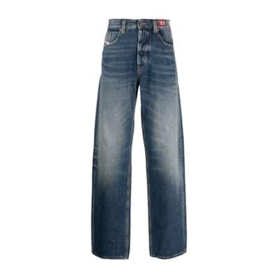 A115060 9H022010 Jeansbroek Diesel , Blue , Heren