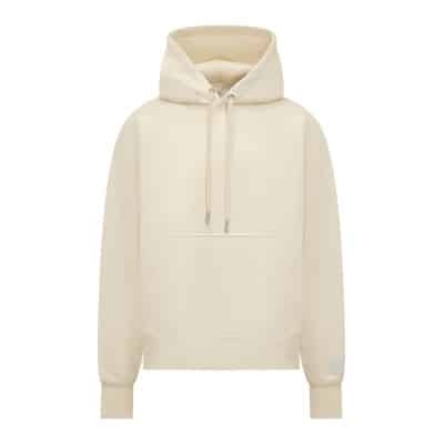 AMI Hoodie Ami Paris , Beige , Heren