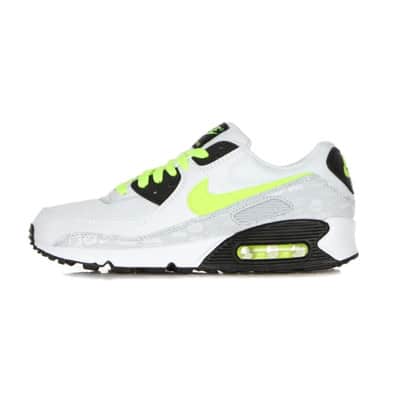 Air Max 90 Lage Sneakers Nike , White , Heren