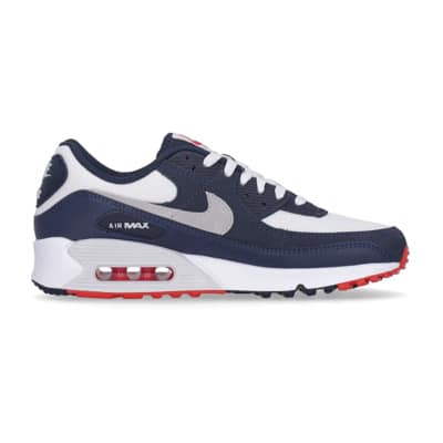 Air Max 90 Streetwear Sneakers Nike , Multicolor , Heren