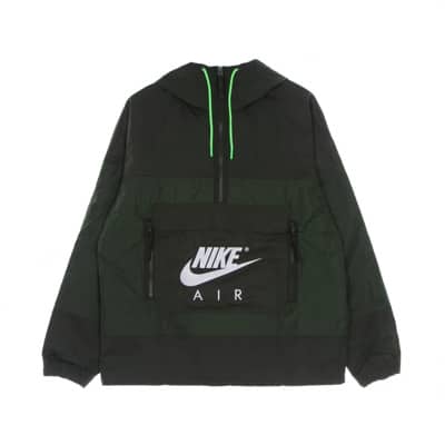 Air UL Anorak Jas voor Mannen Nike , Green , Heren