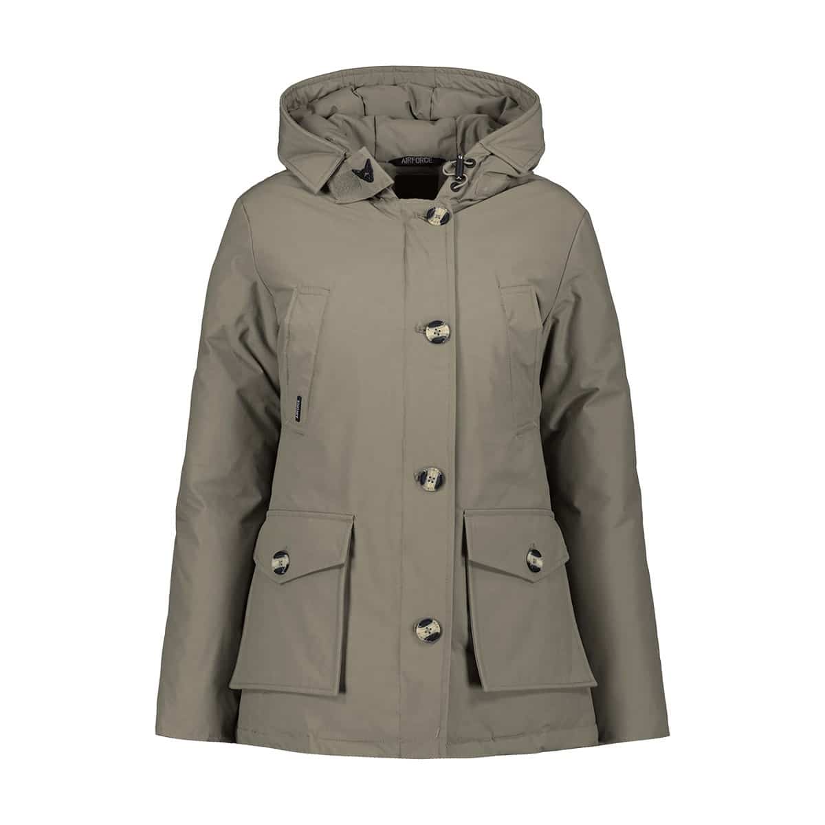 Airforce 4 Pocket Parka