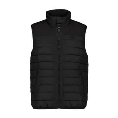 Airforce Bodywarmer Airforce , Black , Heren