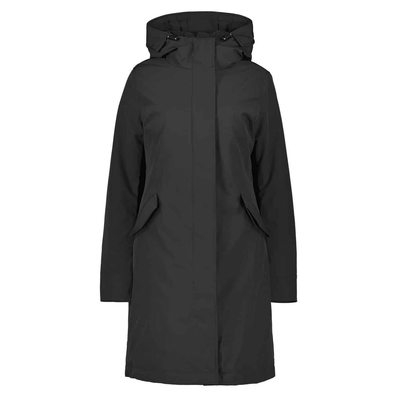 Airforce Long 2 Pocket Deluxe Parka Hc