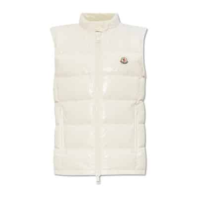 Alcibia vest Moncler , White , Dames