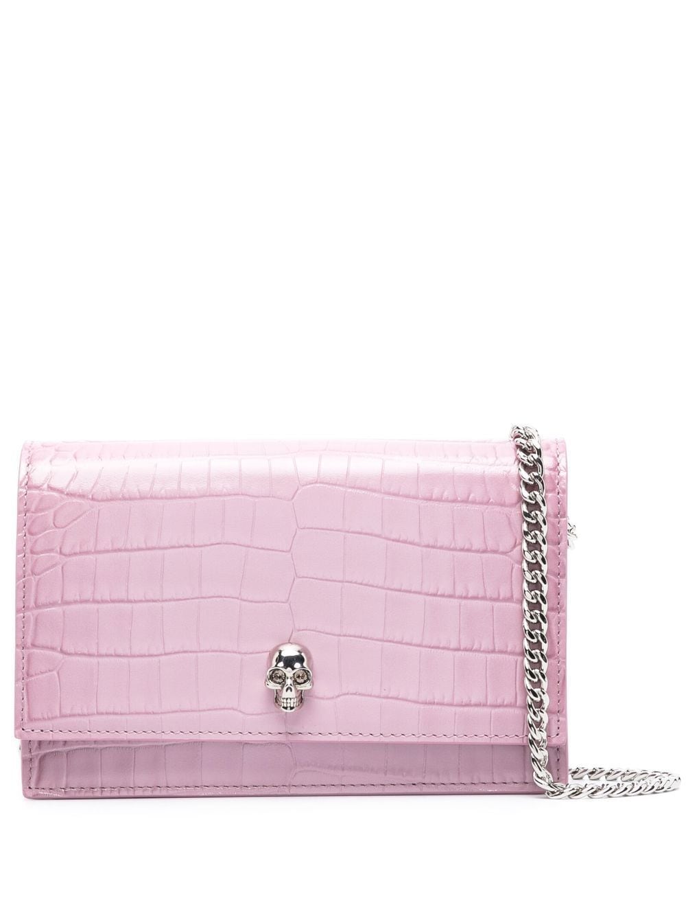 Alexander McQueen Tas met studs - Roze