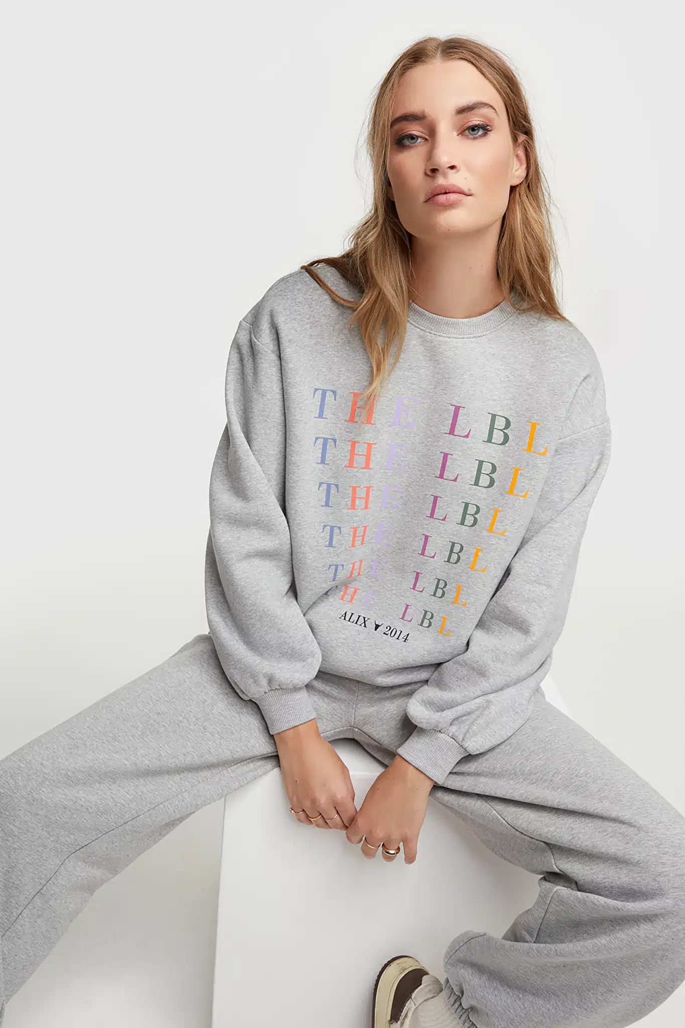 Alix The Label 2312887413 the lbl sweater