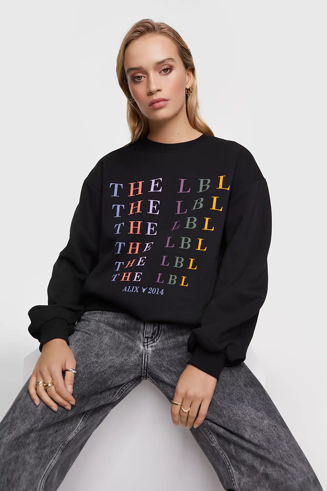 Alix The Label 2312887413 the lbl sweater