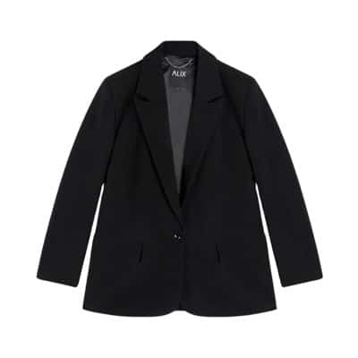 Alix The Label Blazer 2403406568 Alix The Label , Black , Dames