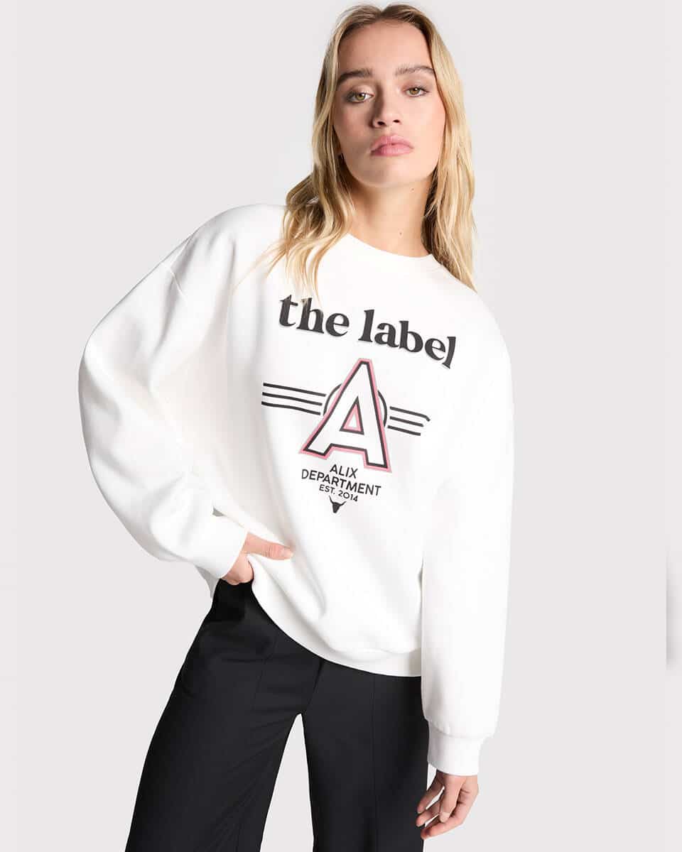 Alix The Label Sweat 2402887536