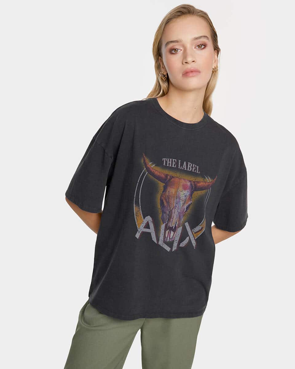 Alix The Label T-shirt 2312819435