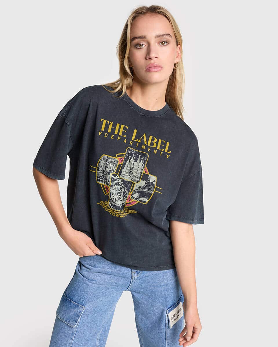 Alix The Label T-shirt 2402892559