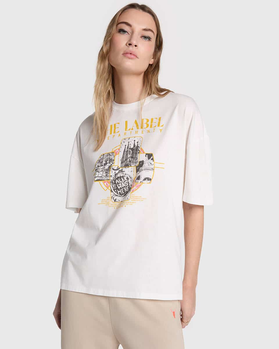 Alix The Label T-shirt 2402892559