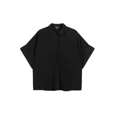 Alix the Label blouses 24 03942589 Alix The Label , Black , Dames