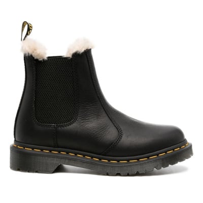 Ankle Boots Dr. Martens , Black , Dames