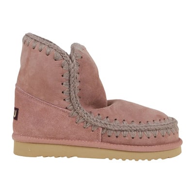 Ankle Boots Mou , Pink , Dames