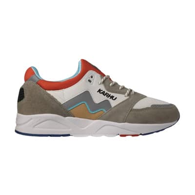 Aria 95 Gemengde Materialen Sneakers Karhu , Gray , Heren