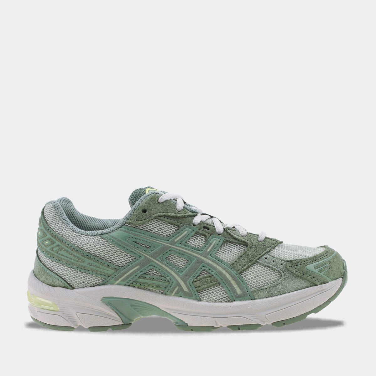 Asics GEL-1130 Olijf Dames