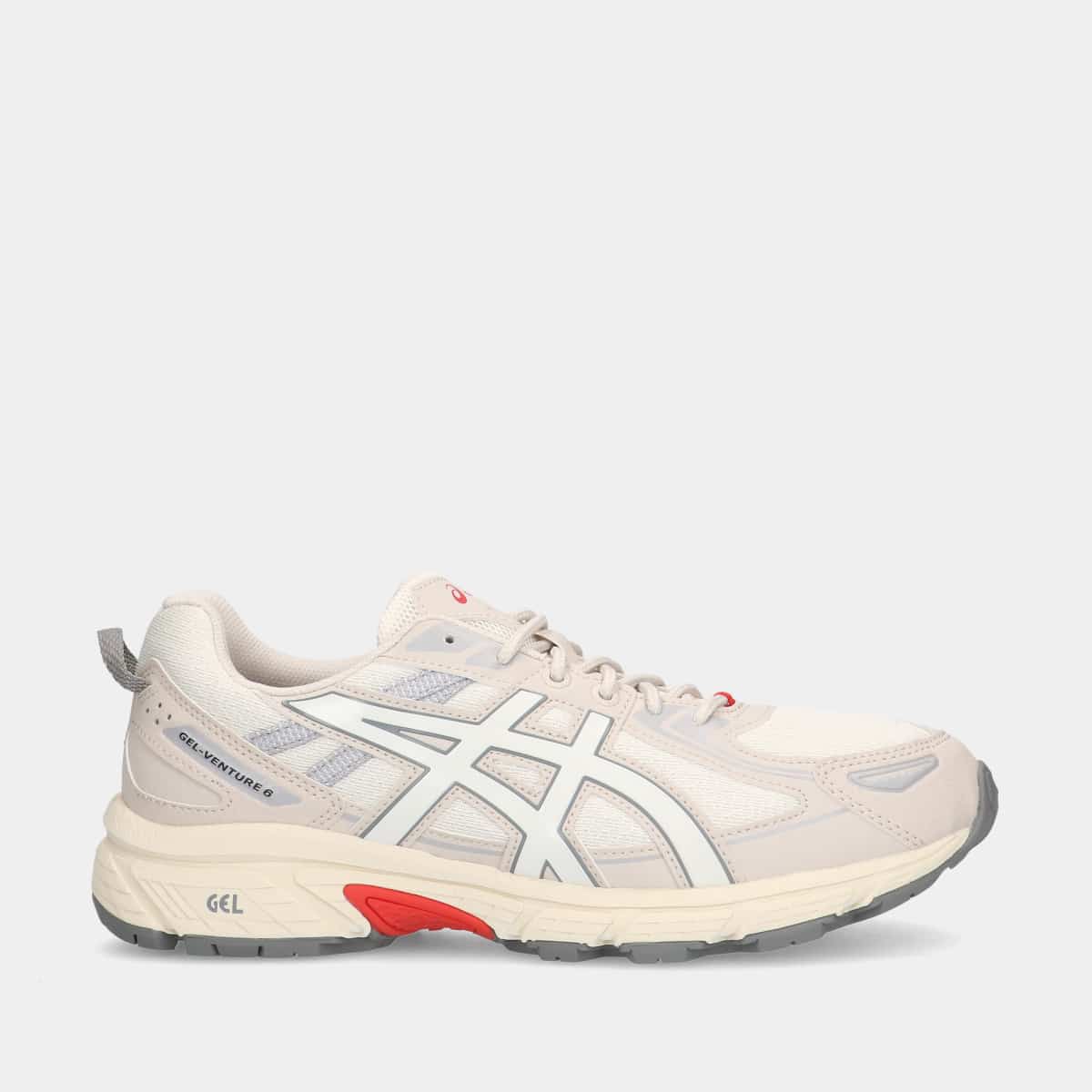 Asics GEL-Venture 6 Cream heren sneakers