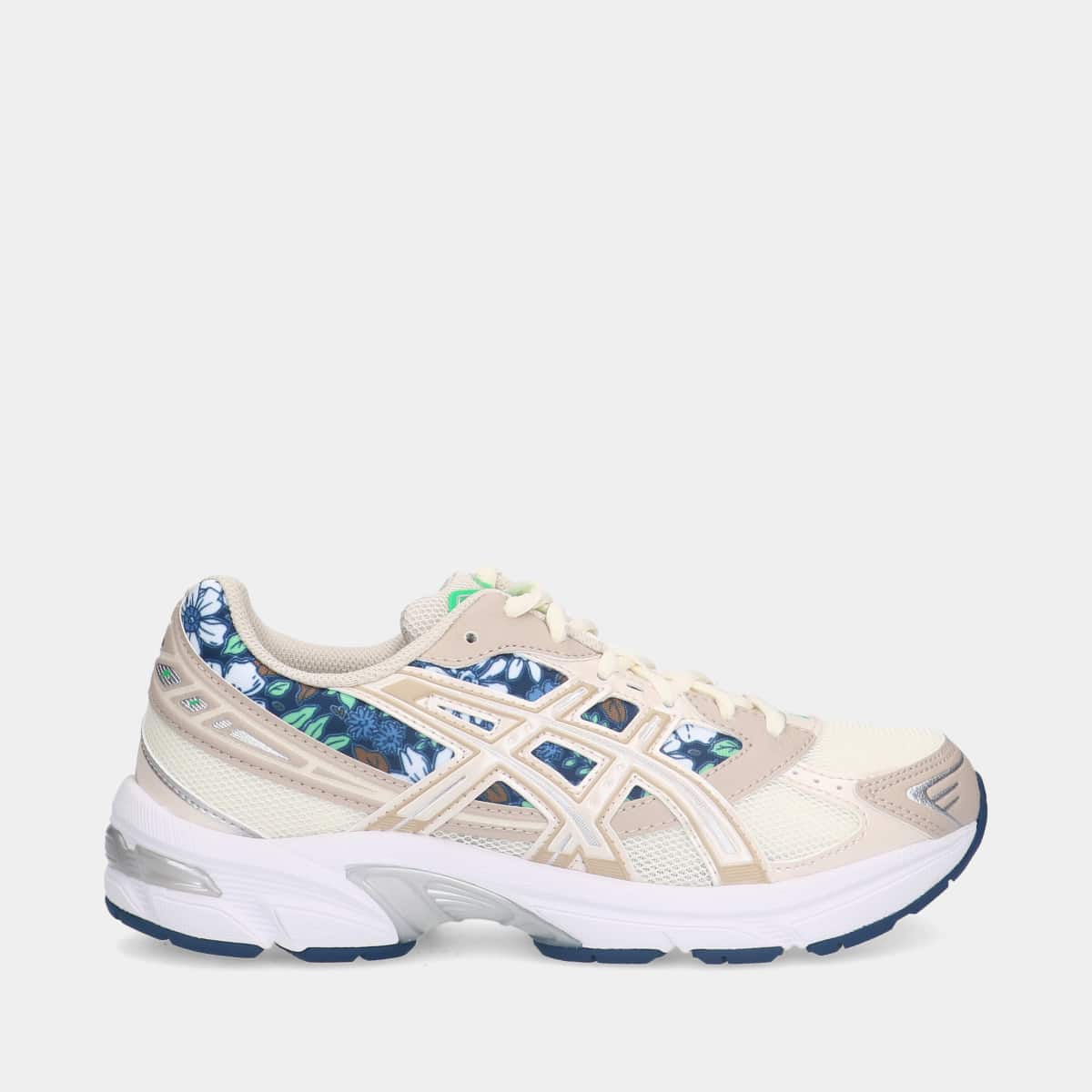 Asics Gel-1130 Cream/Oatmeal dames sneakers