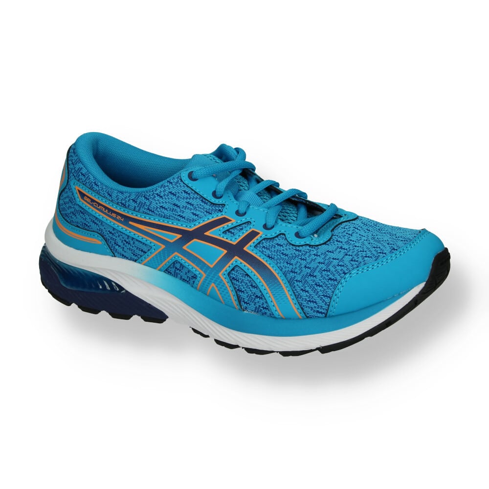 Asics Gel-cumulus 24 gs 1014a270-402