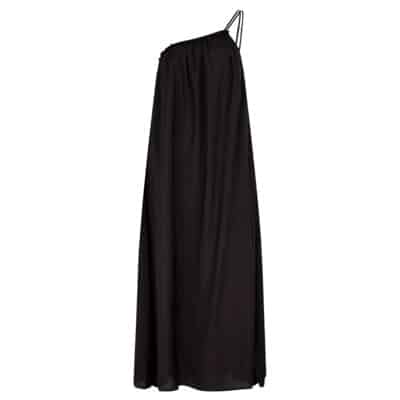 Asymmetrische Maxi Jurk, D Jinx (duurzaam) Dante 6 , Black , Dames