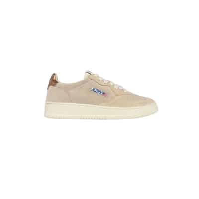 Autry Sneakers Autry , Beige , Dames