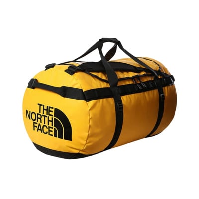 Bags The North Face , Yellow , Heren