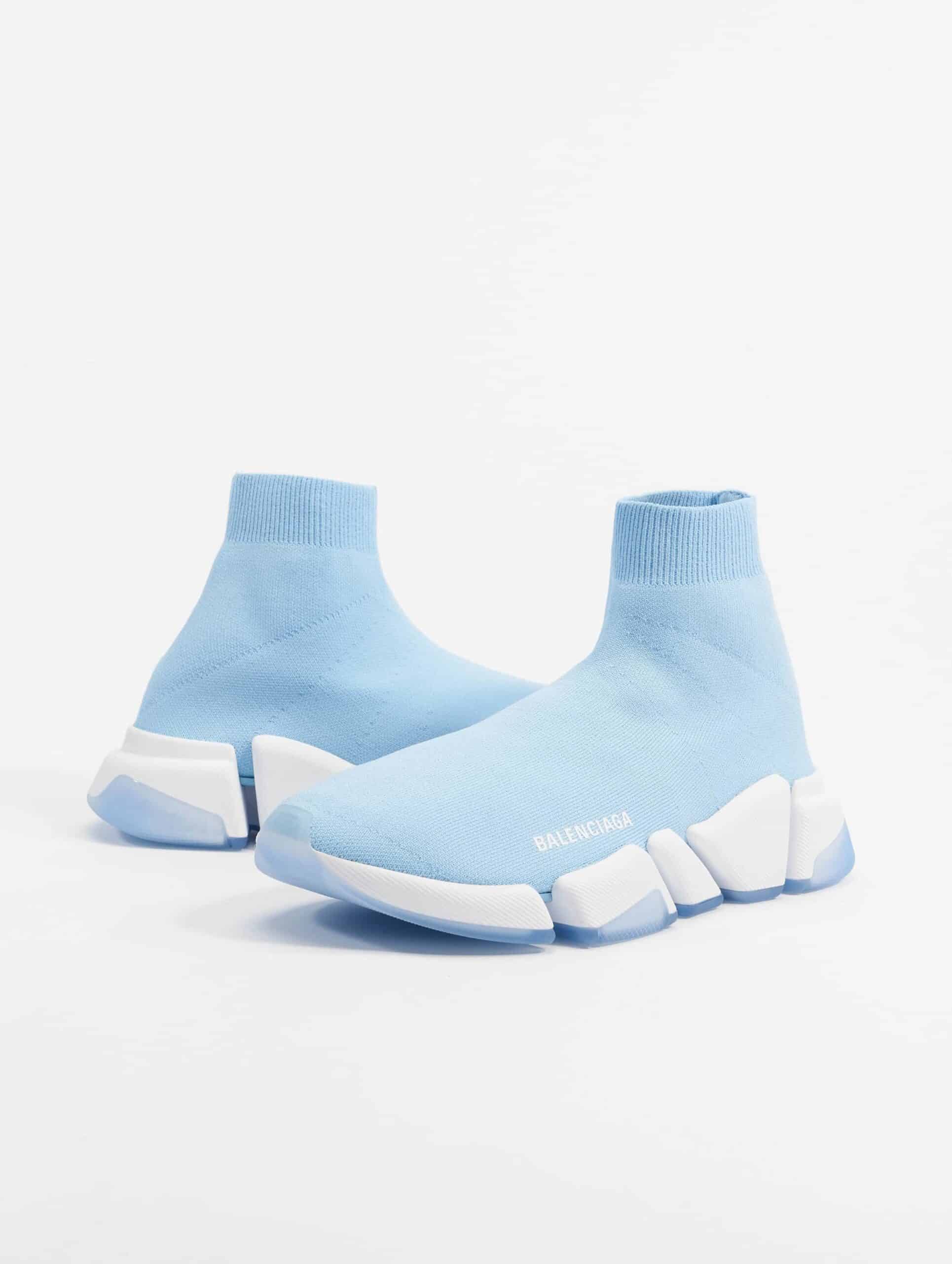 Balenciaga LT 2.0 Sneakers Vrouwen op kleur blauw, Maat 37