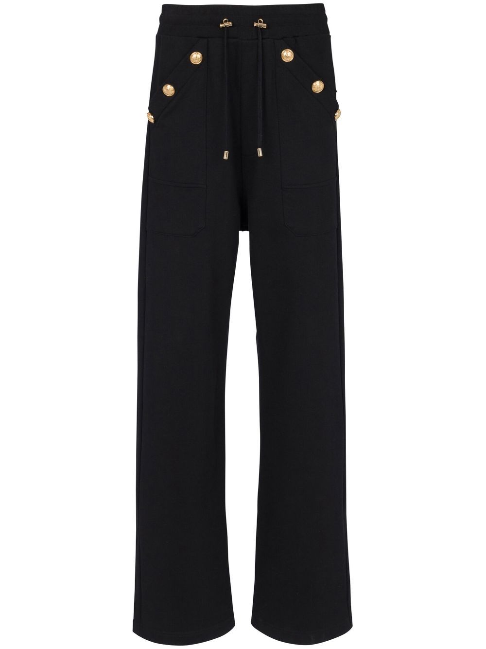 Balmain Broek - Zwart