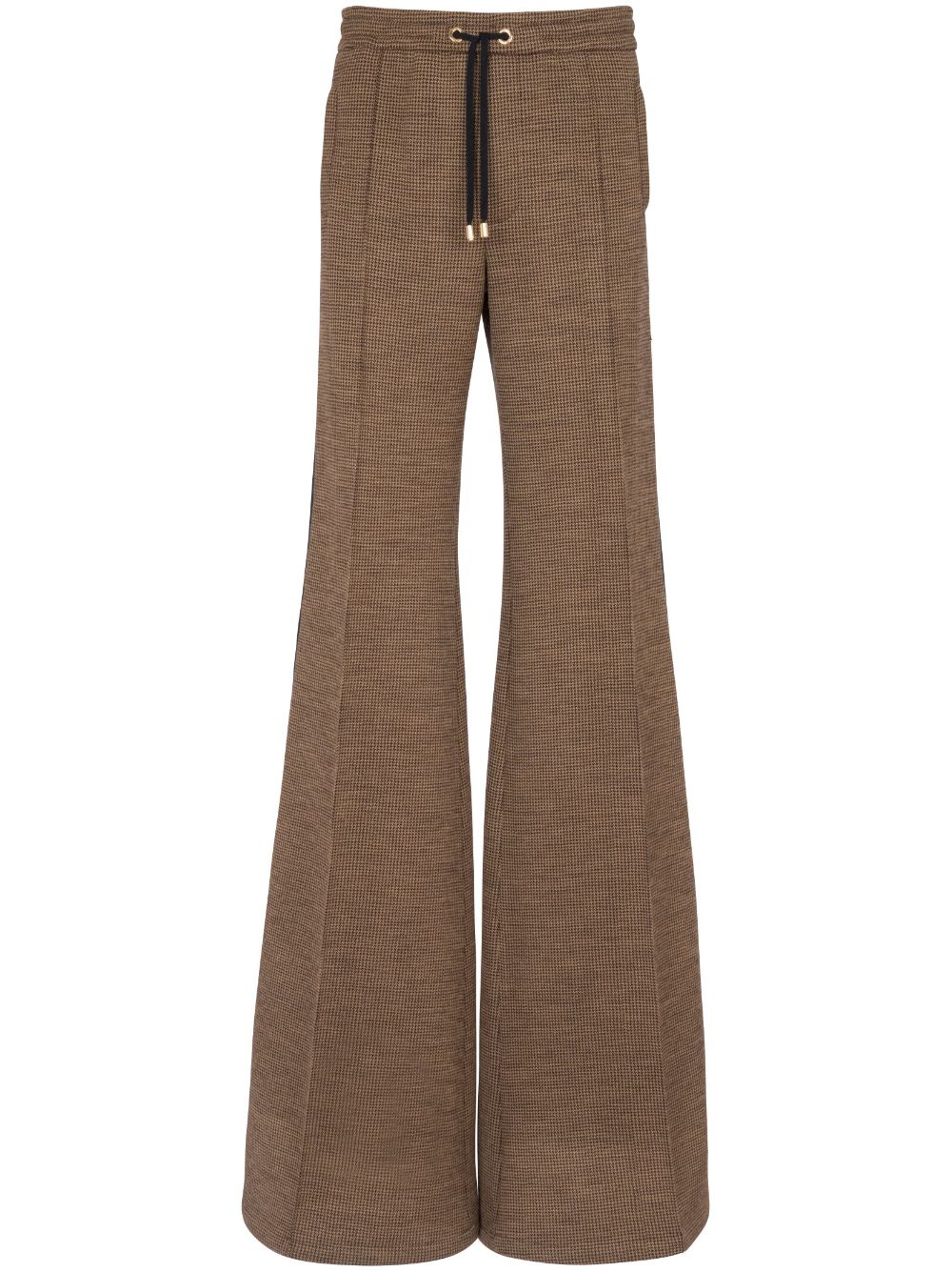 Balmain Broek met trekkoord - Bruin