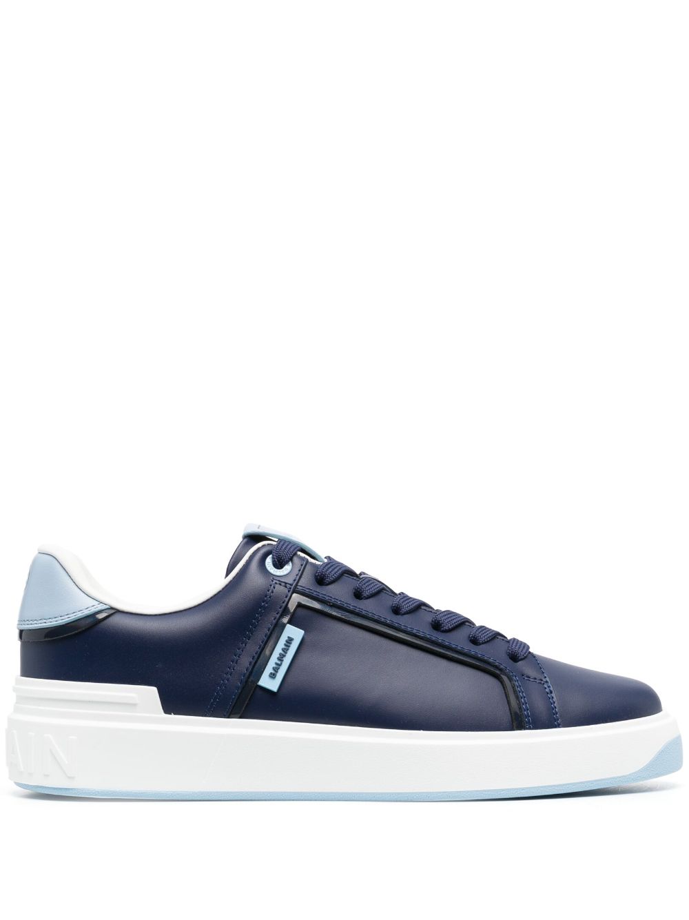 Balmain Low-top sneakers - Blauw