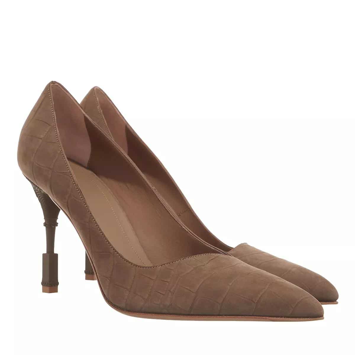 Balmain Pumps & high heels - Highheels in taupe