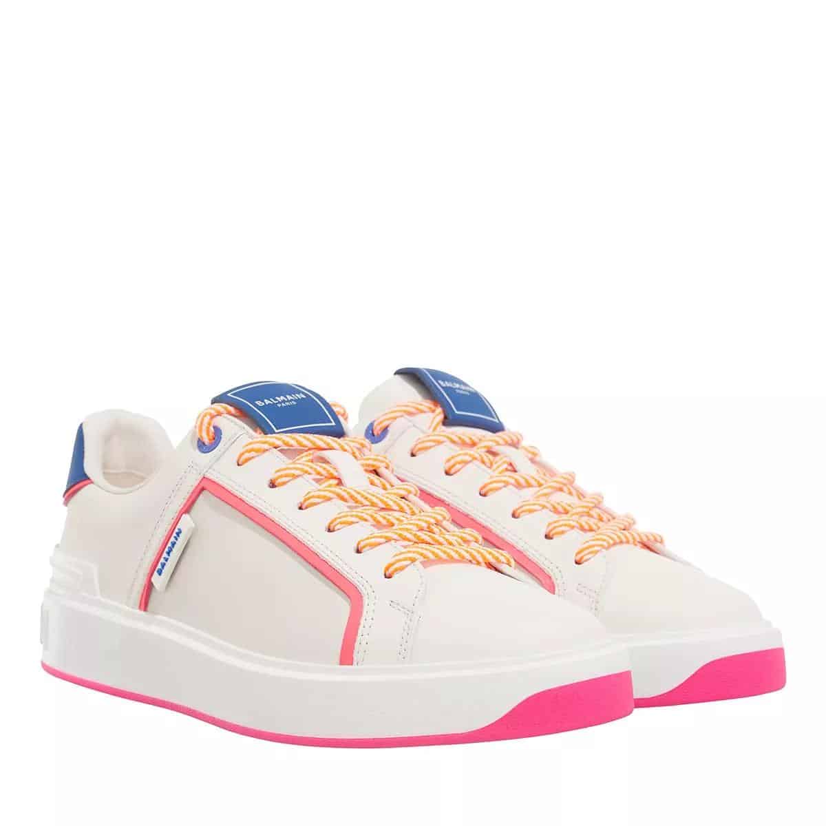 Balmain Sneakers - Sneaker in meerkleurig