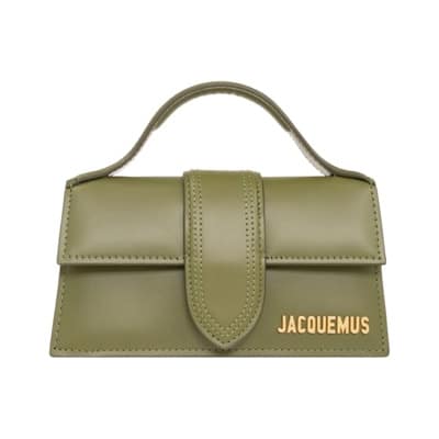 Bambino Tas Jacquemus , Green , Dames