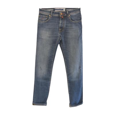 Bard Grand Tour Venice Comfort Jeans Jacob Cohën , Blue , Heren