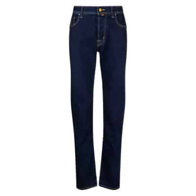 Bard Slim Fit Jeans Jacob Cohën , Blue , Heren