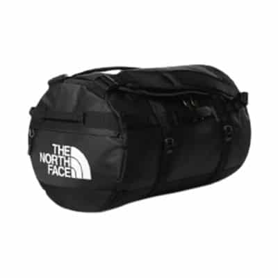 Base Camp Duffel Tas The North Face , Black , Heren