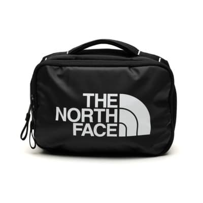 Base Camp Voyager Dopp Kit Tas The North Face , Black , Heren