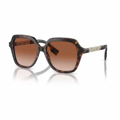 Be4389 Joni Zonnebril Burberry , Brown , Dames