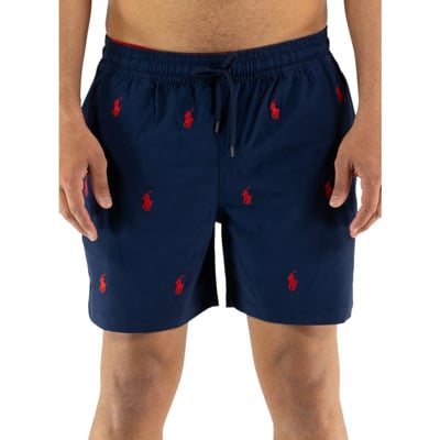 Beachwear Polo Ralph Lauren , Blue , Heren