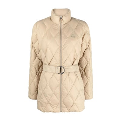 Beige Donsjas voor Vrouwen Ralph Lauren , Beige , Dames