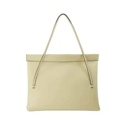 Beige Leren Joanna Tas Medium Wandler , Beige , Dames