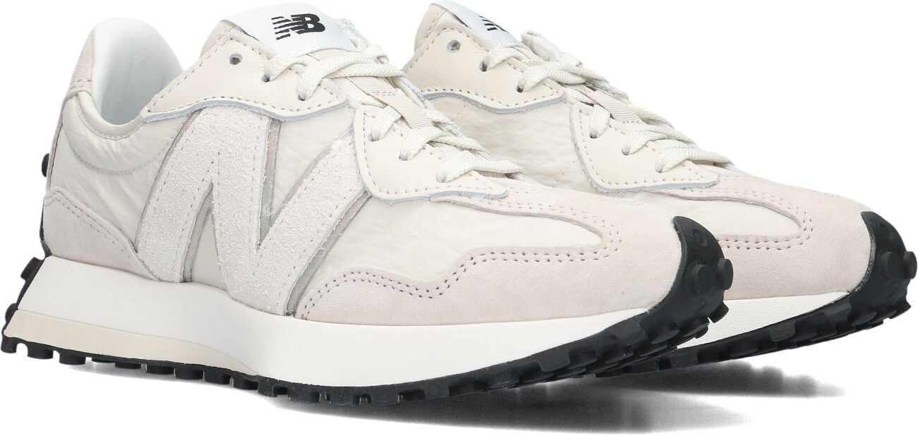 Beige New Balance Lage Sneakers Ws327