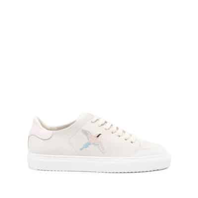 Beige Sneakers voor Dames Axel Arigato , Beige , Dames