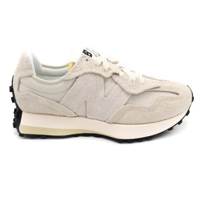 Beige Sneakers voor Heren New Balance , Beige , Unisex