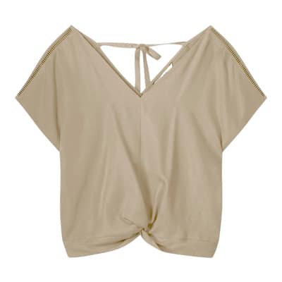 Beige Stijlvol Model Summum Woman , Beige , Dames