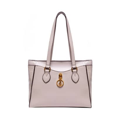 Beige Synthetische Shopper Tas Liu Jo , Beige , Dames