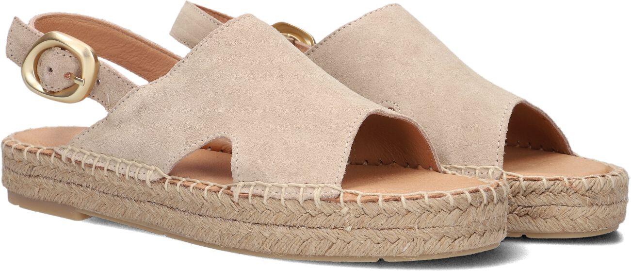 Beige VIA VAI Sandalen Mondi