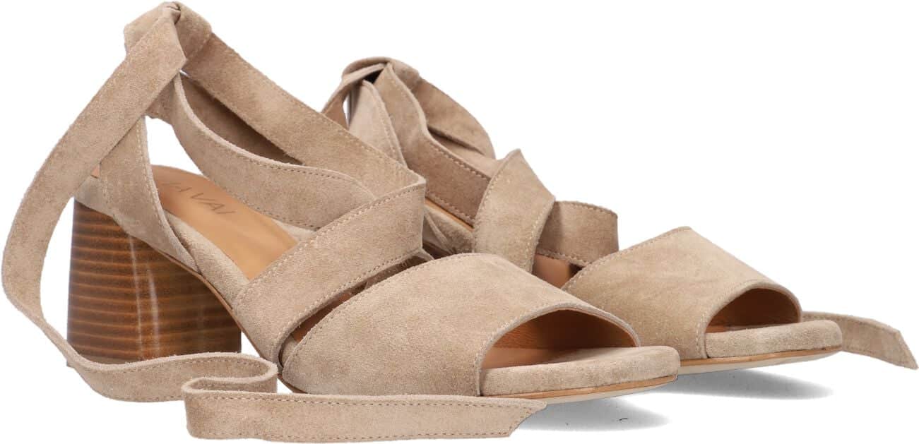 Beige VIA VAI Sandalen Polly Shade